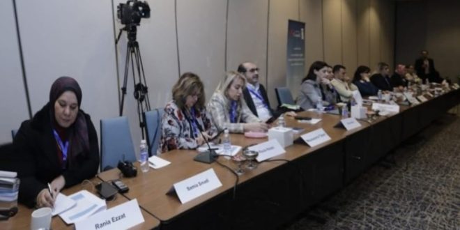 مصر تشارك في المؤتمر الإقليمي لمكافحة الفساد بالأردن