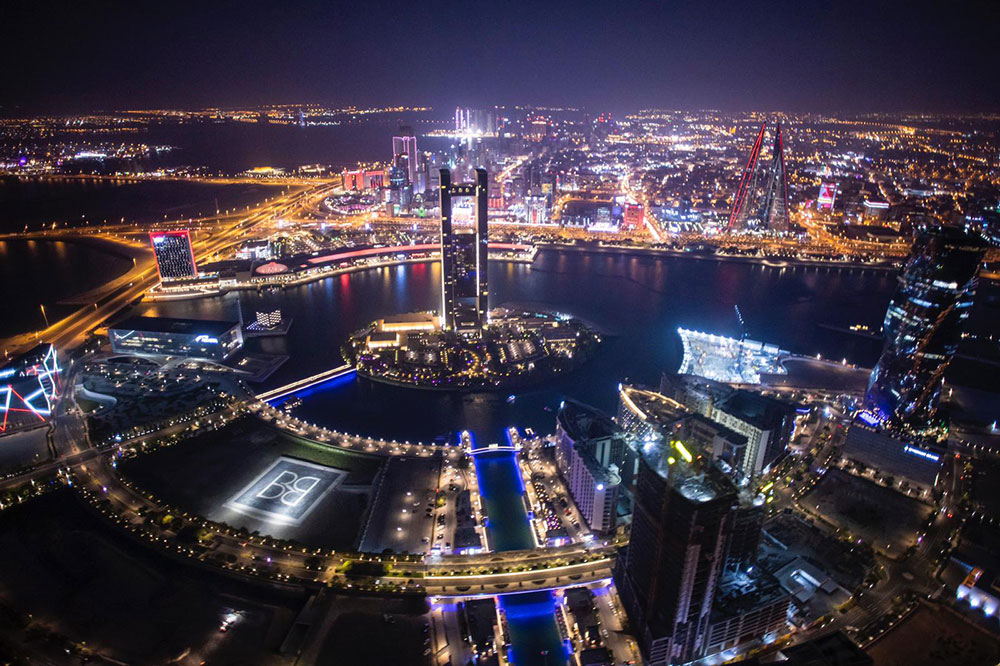 إيرادات البحرين السياحية تقفز 32% فى 2023