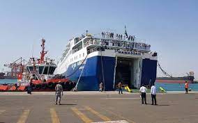 تصدير 48 ألف طن فوسفات إلى الصين عبر ميناء سفاجا البحري