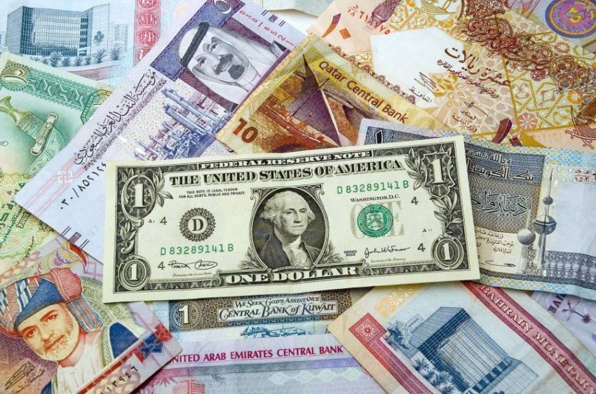 تعرف على أسعار العملات العربية والأجنبية اليوم السبت