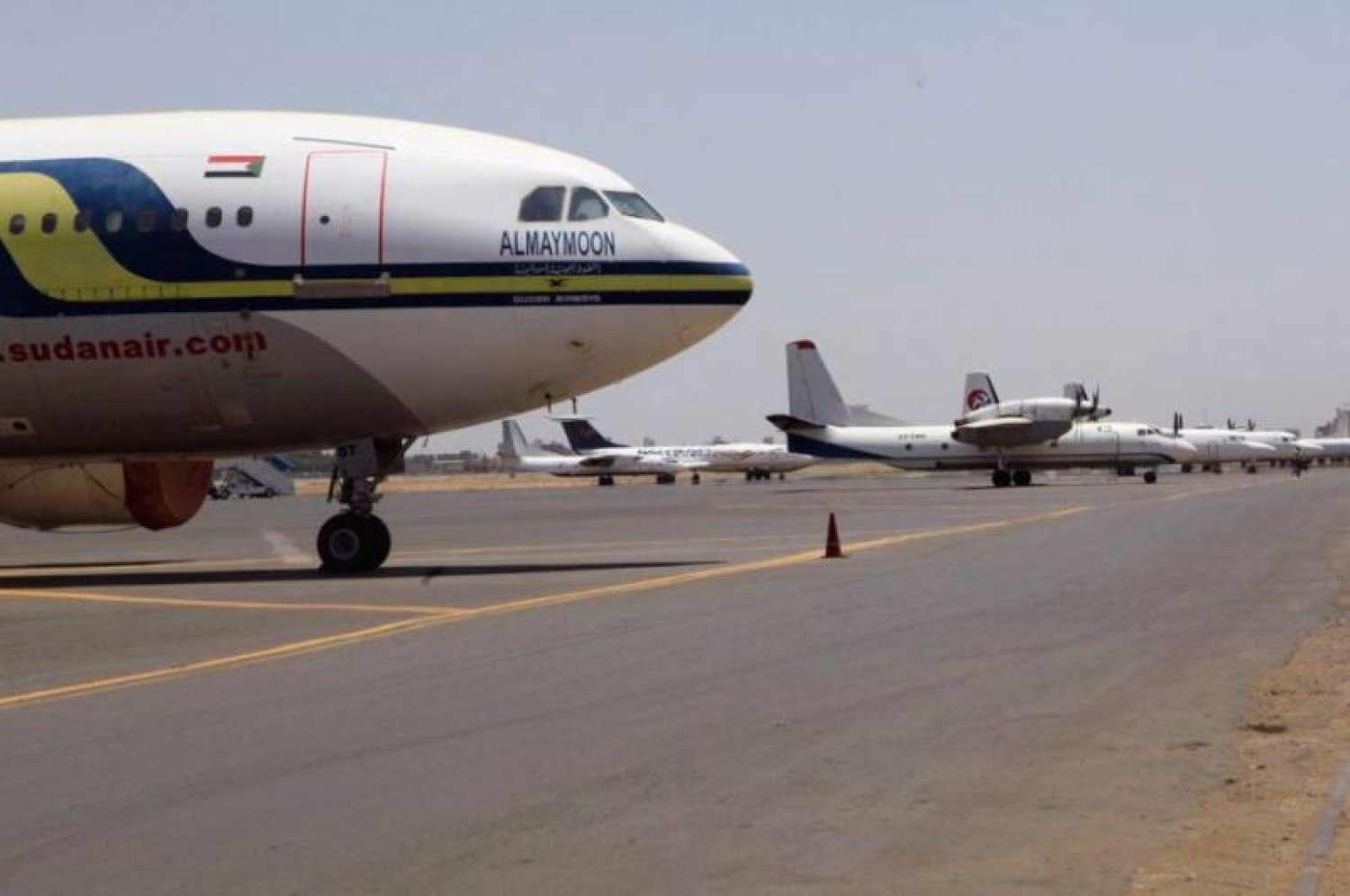 الطيران المدني بالسودان تمدد إغلاق المجال الجوي حتى 31 مايو