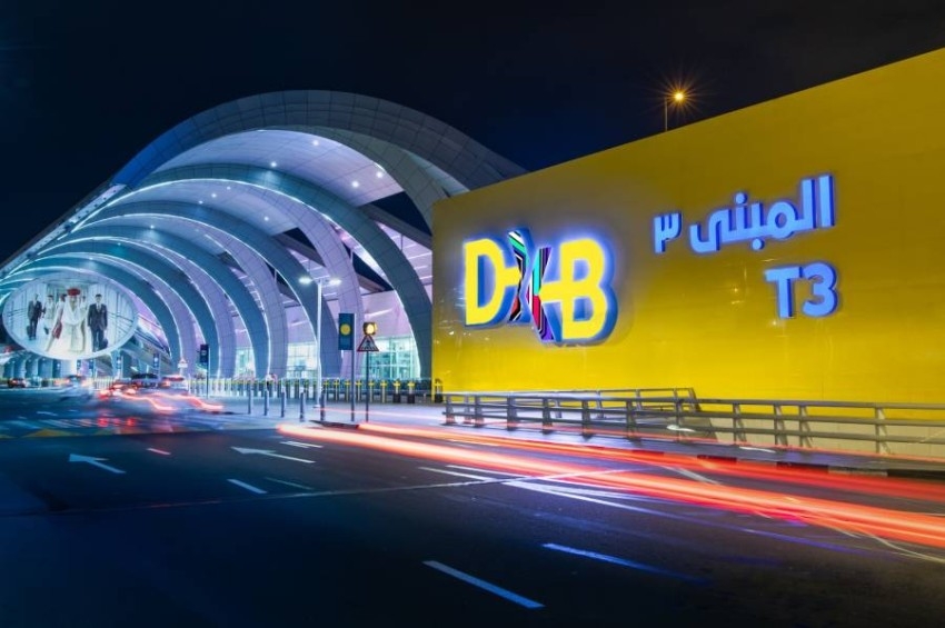 مطار دبي بالمرتبة "2"بقائمة"ترافيل آند ليجر" لأفضل المطارات