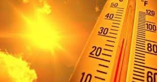 الأرصاد: درجة الحرارة المحسوسة بالقاهرة تصل لـ41 مئوية اليوم