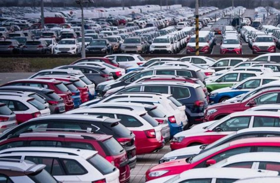 انخفاض سعر إحدى ماركات السيارات الصينية 600 ألف جنيه