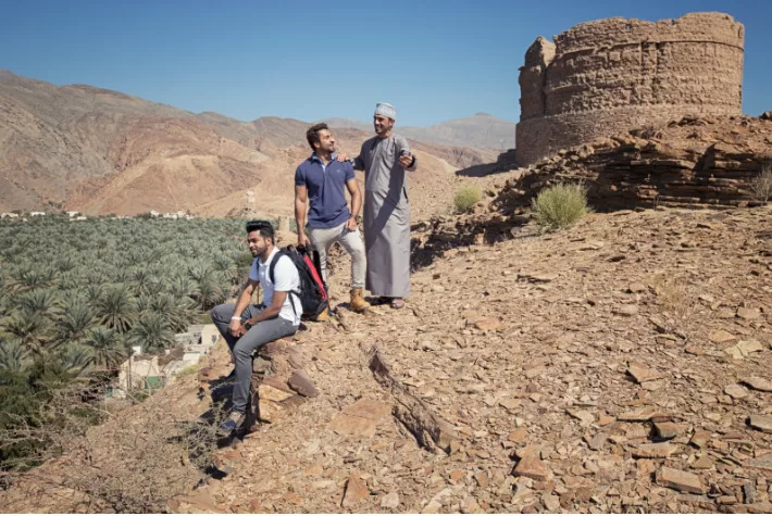 "التراث والسياحة" بسلطنة عمان تعتمد سياسة المحتوى المحلي