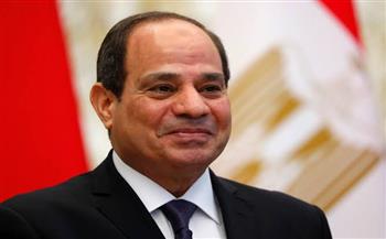 السيسي يبحث مع رئيس وزراء قبرص تطورات الأوضاع بغزة