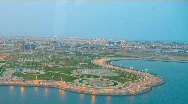 السعودية تعلن إنشاء حديقة مائية تجمع بين المغامرة والتشويق