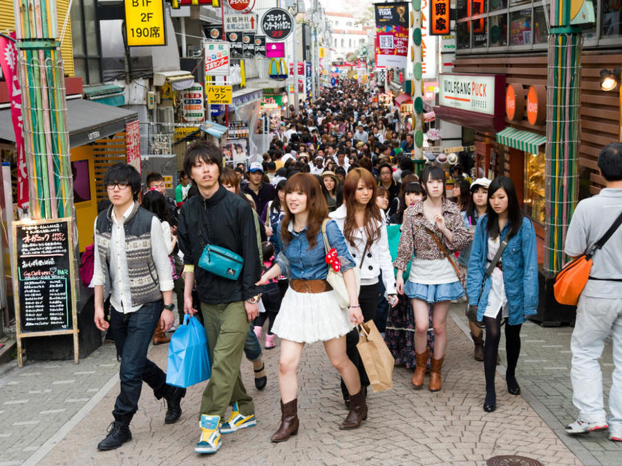 السياحة في اليابان تعود لمستويات ما قبل جائحة كورونا