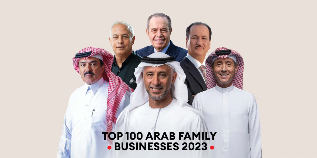 مجموعة المنصور تتصدر أقوى 100 شركة عائلية عربية لعام 2023