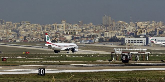 وزير الأشغال العامة اللبناني: مطار بيروت الدولي يتعرض باستمرار لتشويش إسرائيلي| فيديو