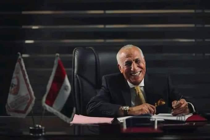 حسين لبيب رئيسًا لنادي الزمالك