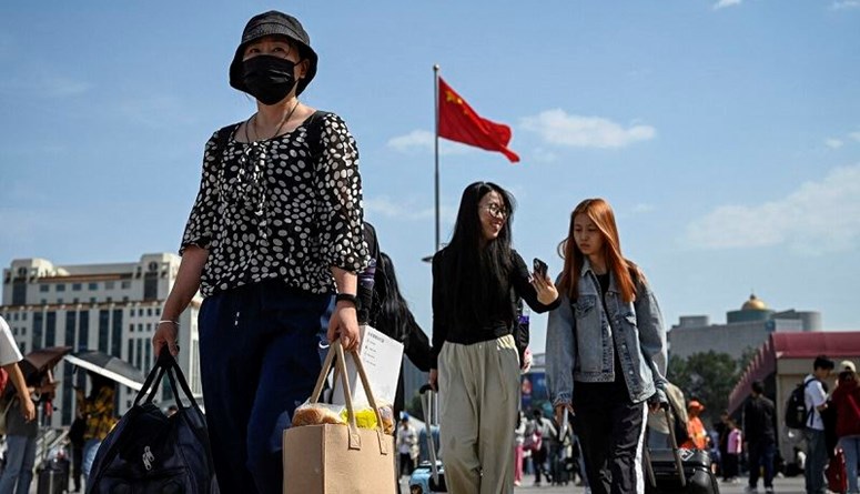 295 مليون رحلة سياحية في 5 أيام خلال عطلة عيد العمال بالصين