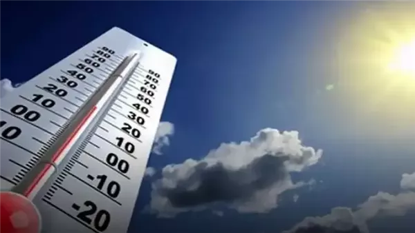 الأرصاد: استمرار الطقس شديد الحرارة وارتفاع معدلات الرطوبة