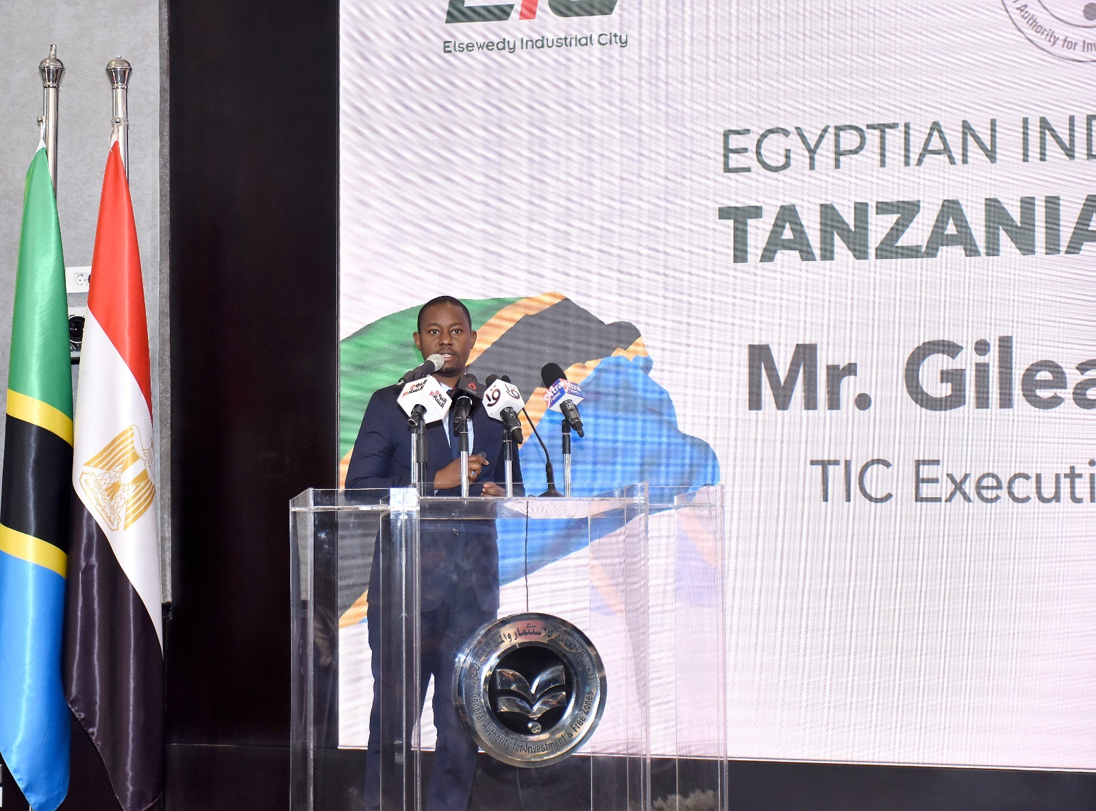 تنزانيا: 1.3 مليار دولار حجم الاستثمارات المصرية