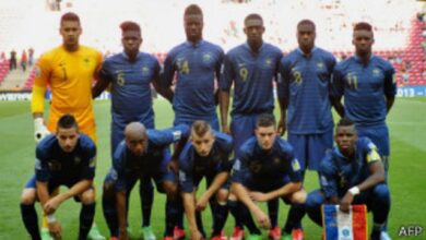 ركلات الترجيح تقود فرنسا لدور الثمانية بكأس العالم للناشئين على حساب السنغال