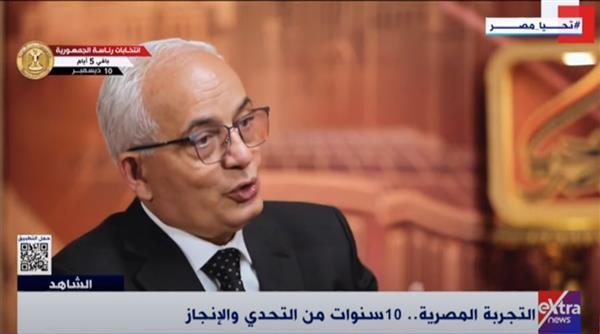 وزير التربية والتعليم: مصر تحتل المرتبة 46 بمؤشر المعرفة العالمي