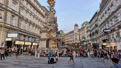تراجع التضخم واستمرار انتعاش قطاع السياحة في النمسا خلال أبريل