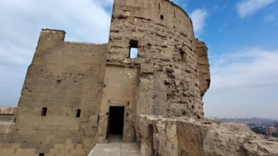 السياحة تعلن موعد افتتاح منطقة البانوراما بقلعة صلاح الدين