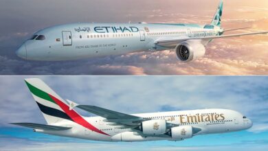 "طيران الإمارات" تسير رحلاتها اليومية إلى إدنبرة نوفمبر المقبل
