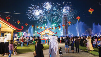7 مهرجانات تنعش السياحة في الإمارات