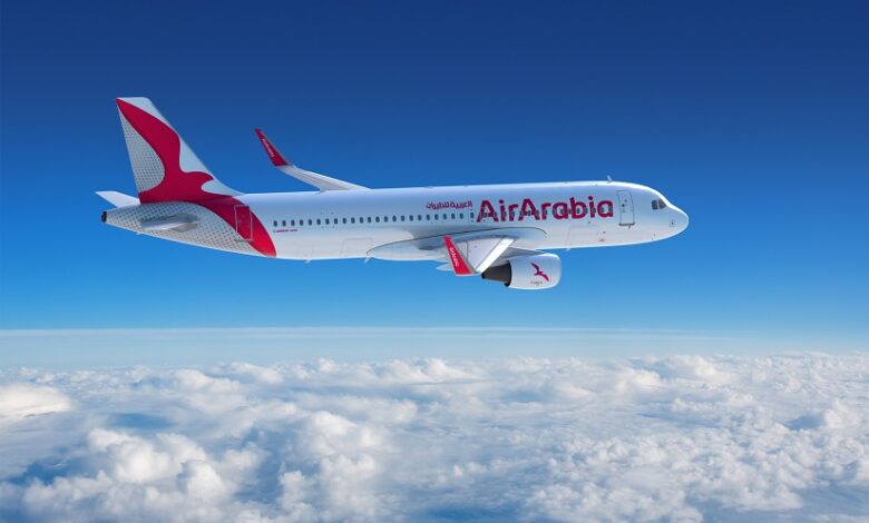 "العربية للطيران" تضاعف عدد رحلاتها بين أكادير والرباط