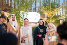 معرض إكسبو الدوحة ينقل زواره لاستكشاف السعودية في يوم التأسيس