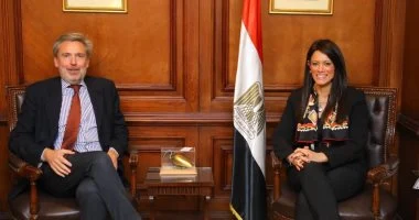 العلاقات المصرية الإيطالية تشهد انطلاقة جديدة