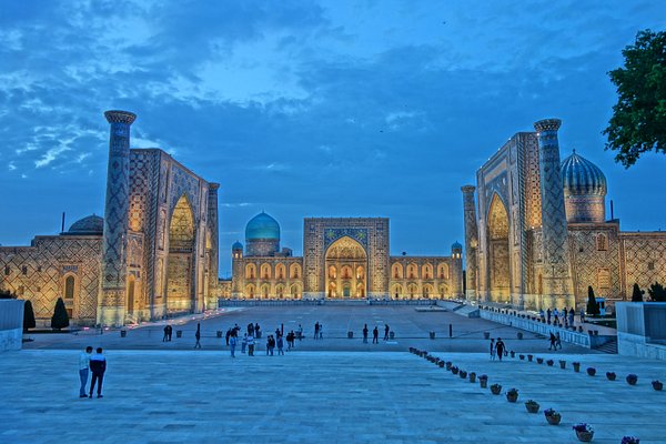 مؤتمر أوزبكستان يكشف عن خريطة طريق إستراتيجية لتنمية السياحة الإسلامية