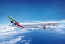 طيران الإمارات تعلن عودة حركة السفر من وإلى دبي