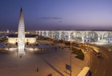مطار الأمير محمد بن عبدالعزيز يحصد لقب أفضل مطار إقليمي بالشرق الأوسط