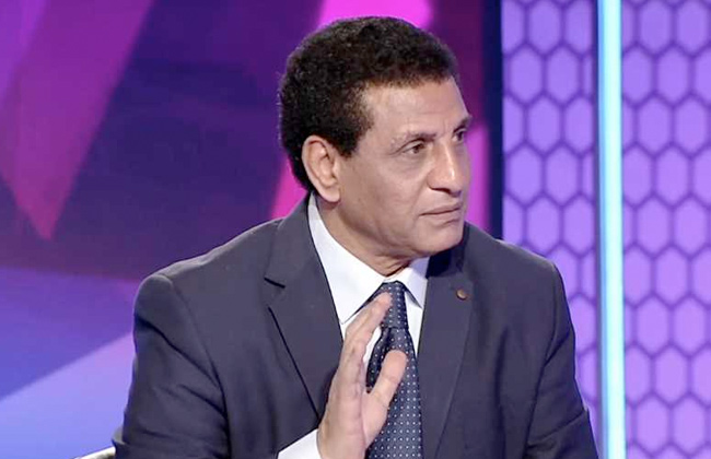 فاروق جعفر: أثق في قدرة لاعبي الزمالك على التتويج بالكونفدرالية.. والمباراة لن تكون سهلة