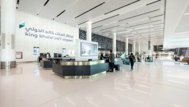 مطار الملك خالد الدولي يدشن مساراً جديداً من الرياض إلى سراييفو