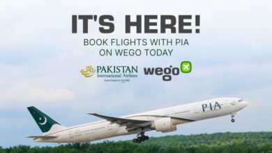 ويجو يتعاون مع الخطوط الجوية الباكستانية لتعزيز تجربة السفر