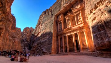 الأردن تسجل 2.6 مليار دولار عائدات سياحية خلال أول 5 شهور من 2024 بانخفاض 6.5%