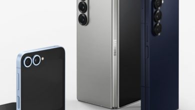 قصة تصميم هاتفي Galaxy Z Fold6 وGalaxy Z Flip6: الانسجام المثالي بين الجمال والأداء