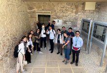 منظمي الرحلات اليابانيين في زيارة تعريفية للمقاصد السياحية المصرية