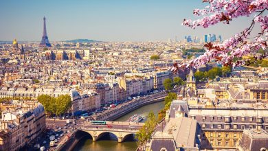 5 معالم سياحية مميزة في باريس يمكنك رؤيتها من نهر السين