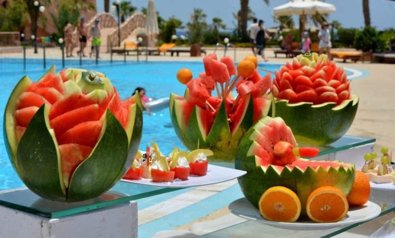 مهرجان البطيخ
